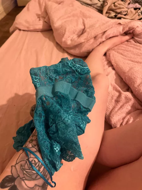 My sexy outfit came off 😻💦