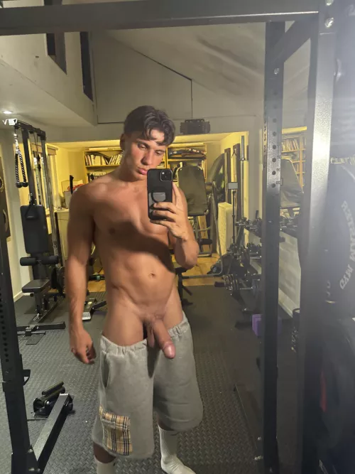 My shorts keep coming down 