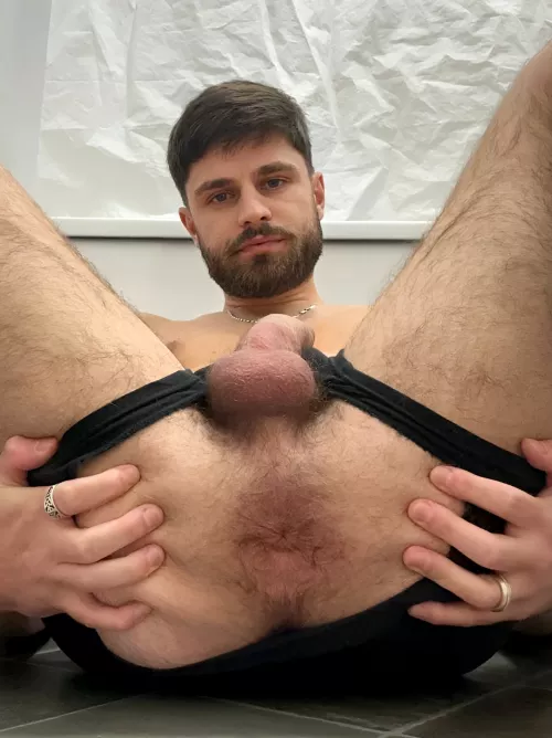 My tight hole before using any toys 😉