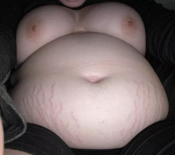 My tits have gotten bigger 