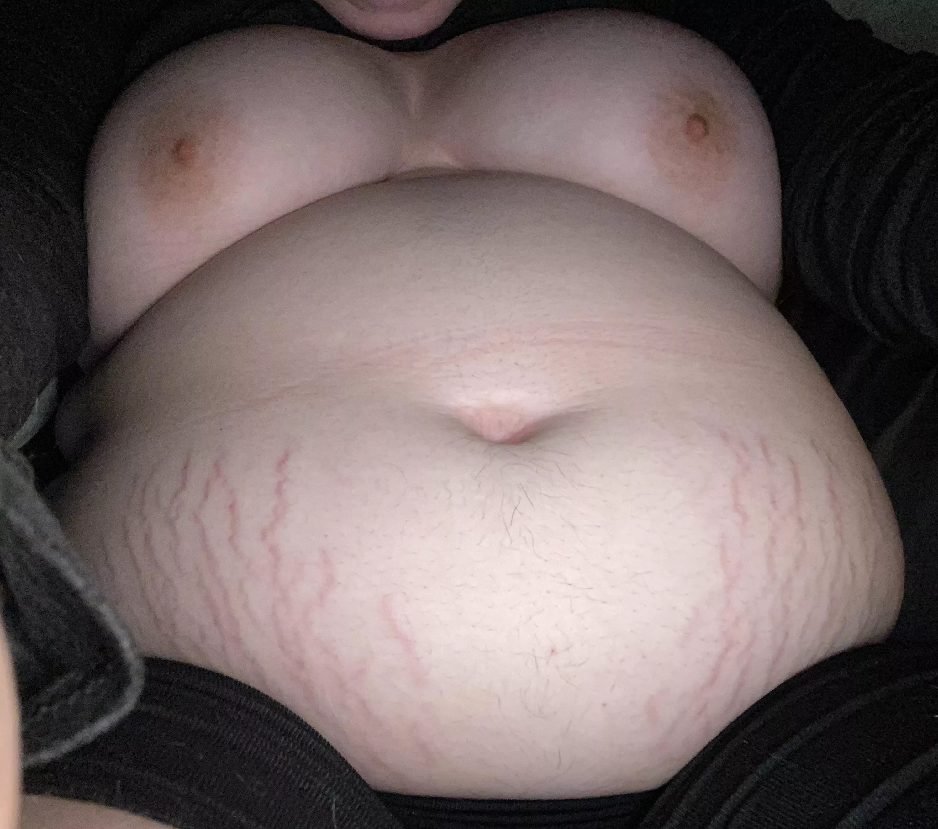 My tits have gotten bigger 