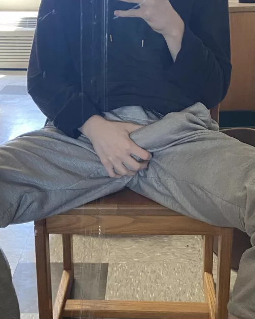 Need a seat?(19m)