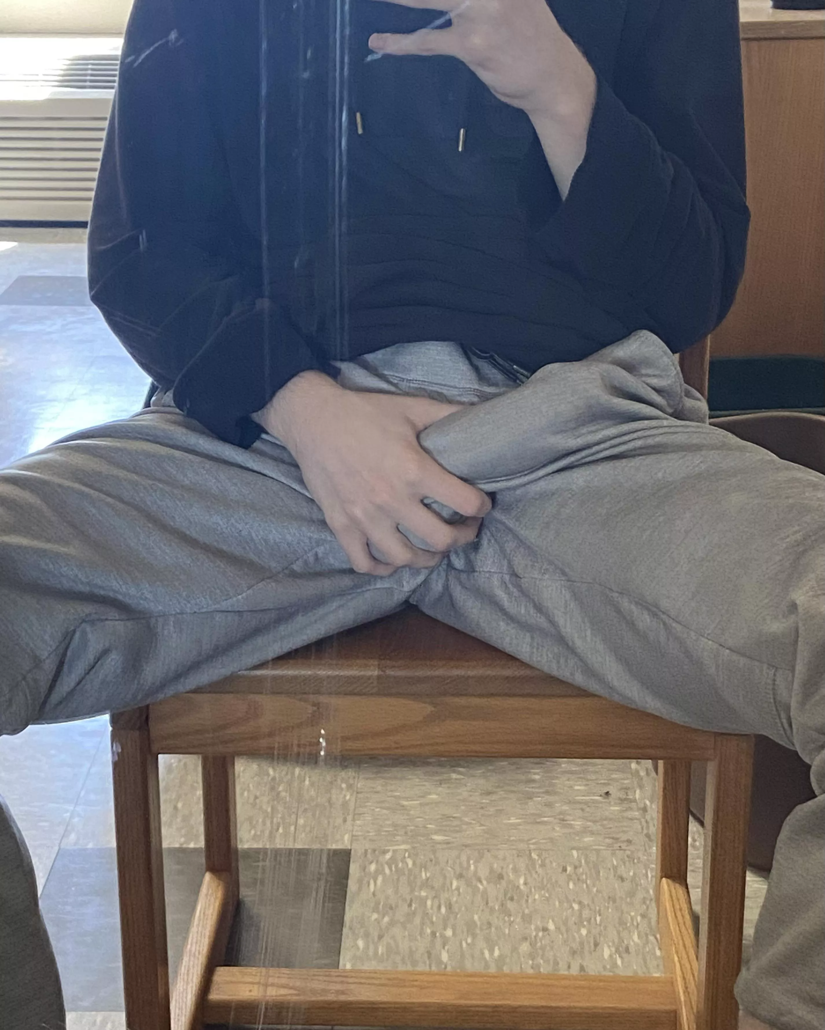 Need a seat?(19m)