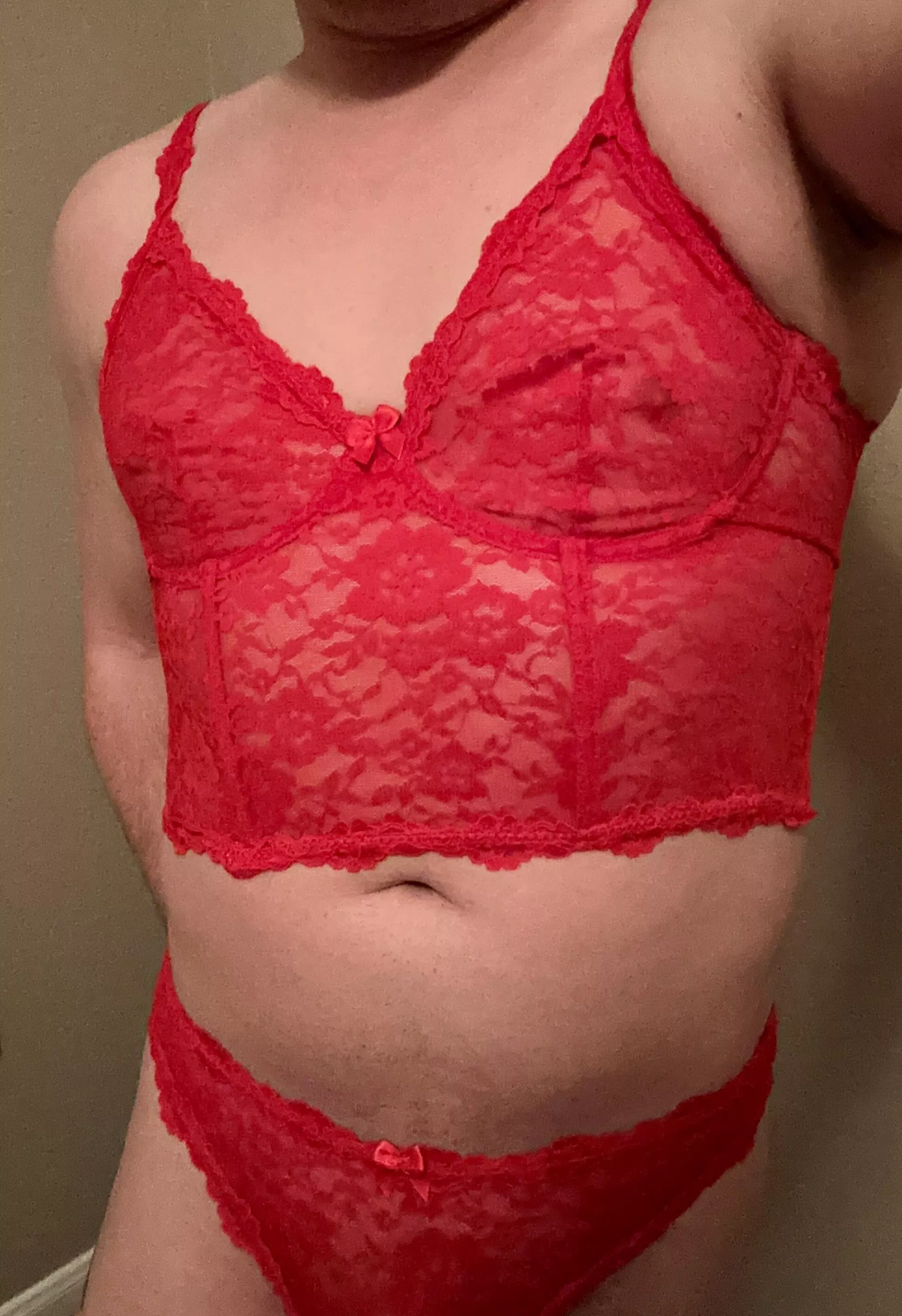 New bra and panty lingerie set 