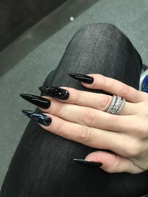 New nails 