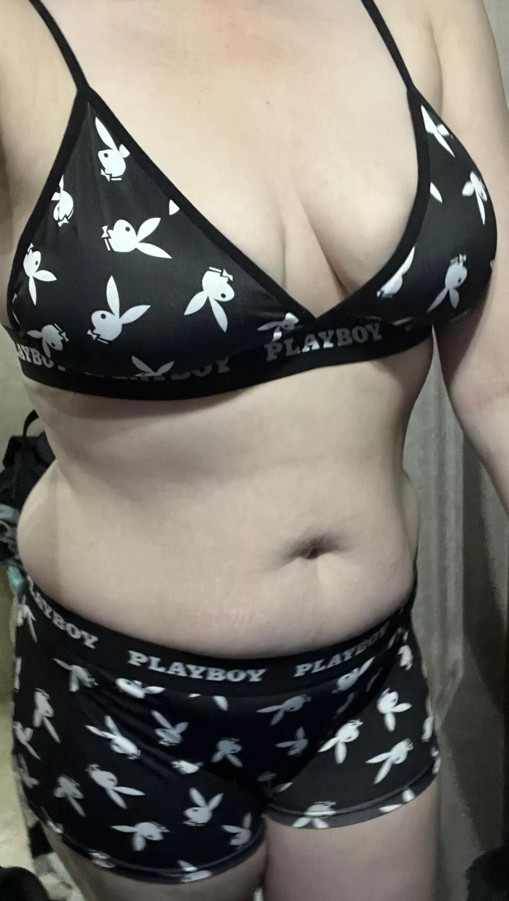 New playboy outfit