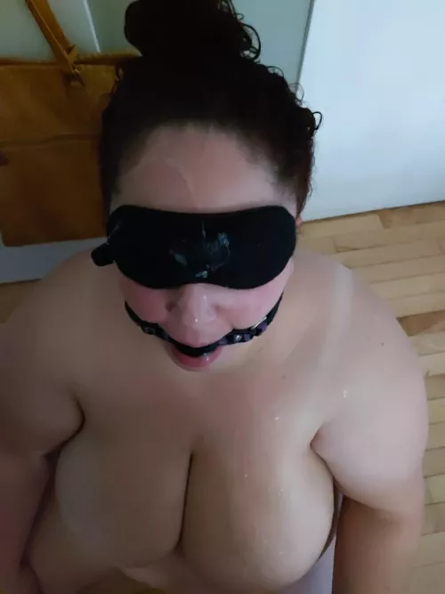 Not hubby's cum, want to add?