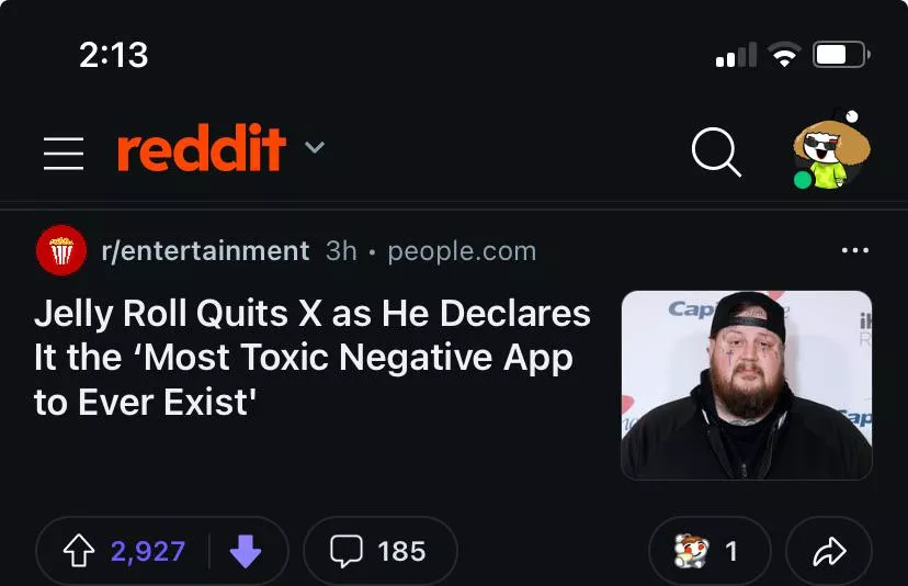 Not so free speech now, are ya