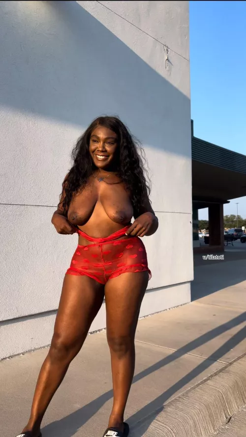 Now let's go shopping