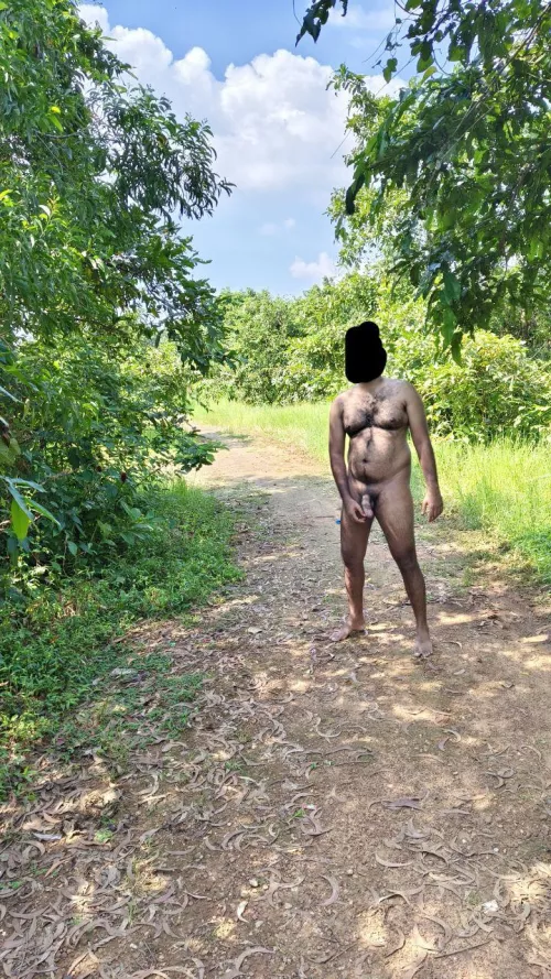 NUDE HIKE WITH FELLO NUDIEST 