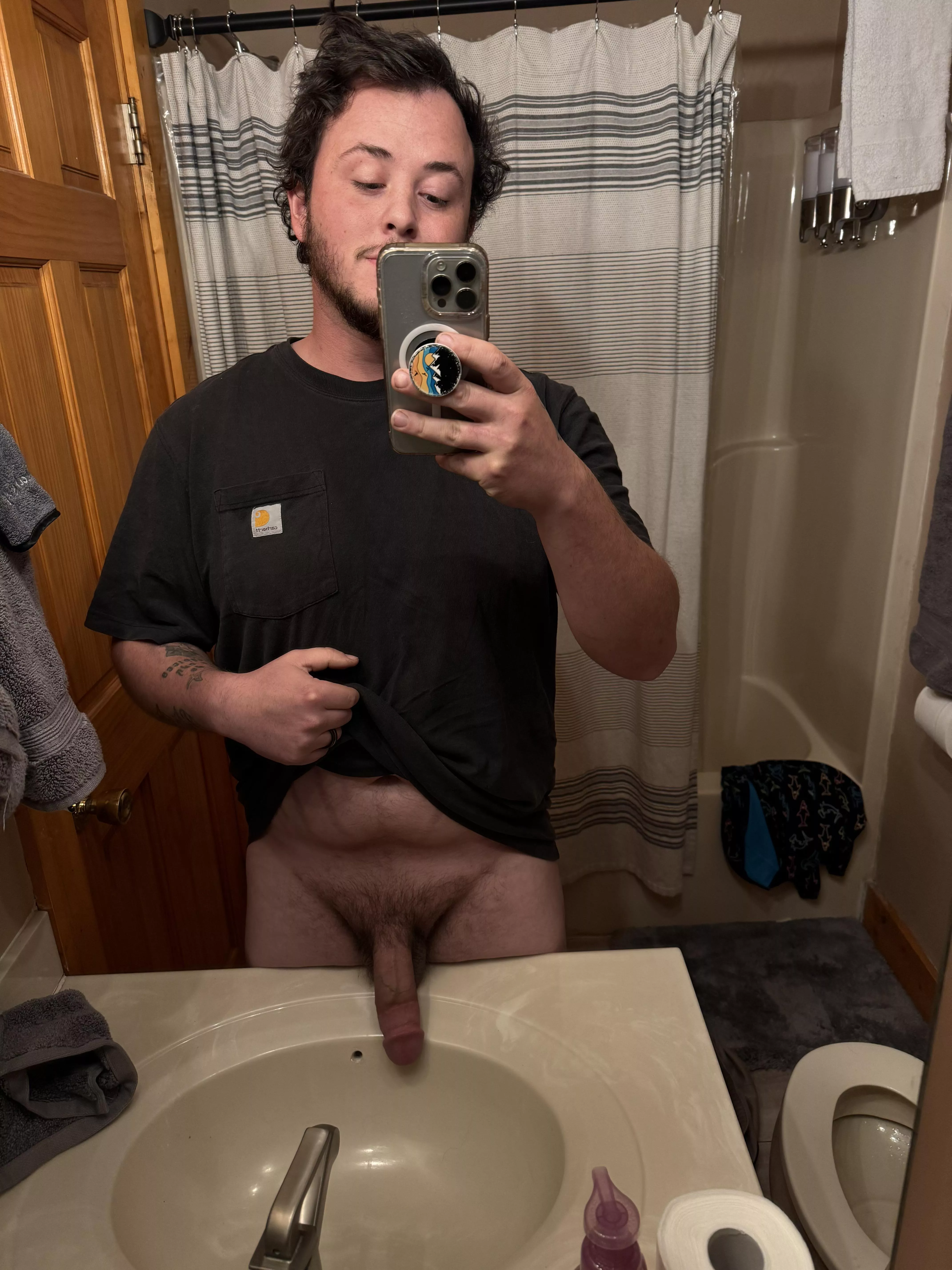 On vacation and this morning wood sucks (26)