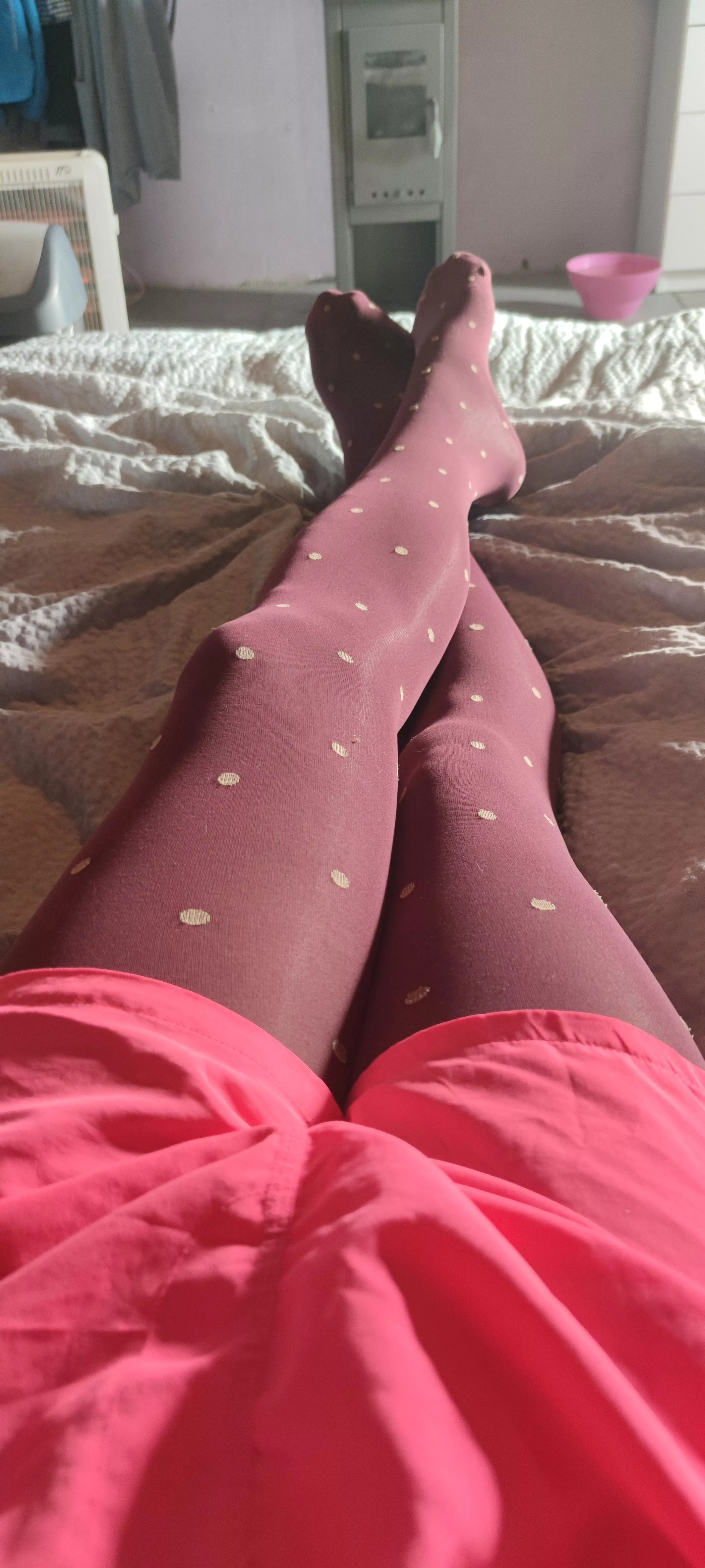 One just normal everyday outfit for me