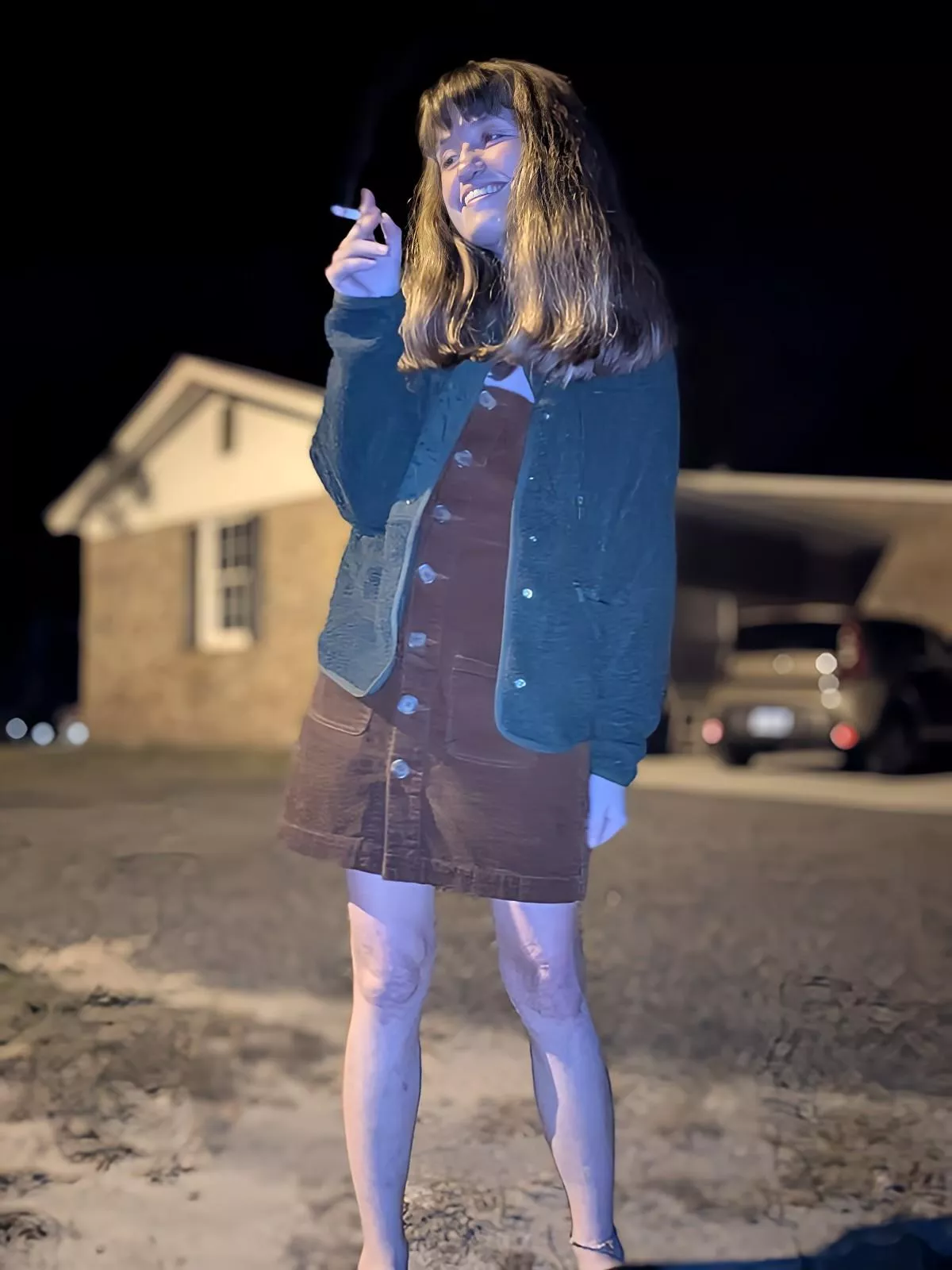 Over half a month into becoming a nicotine fiend lol