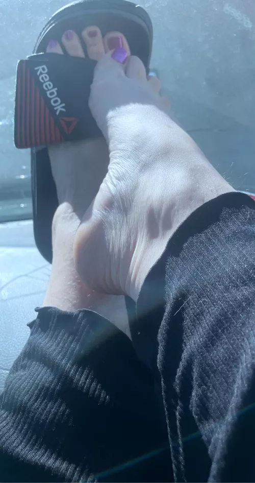 Passenger Goddess Today!!!