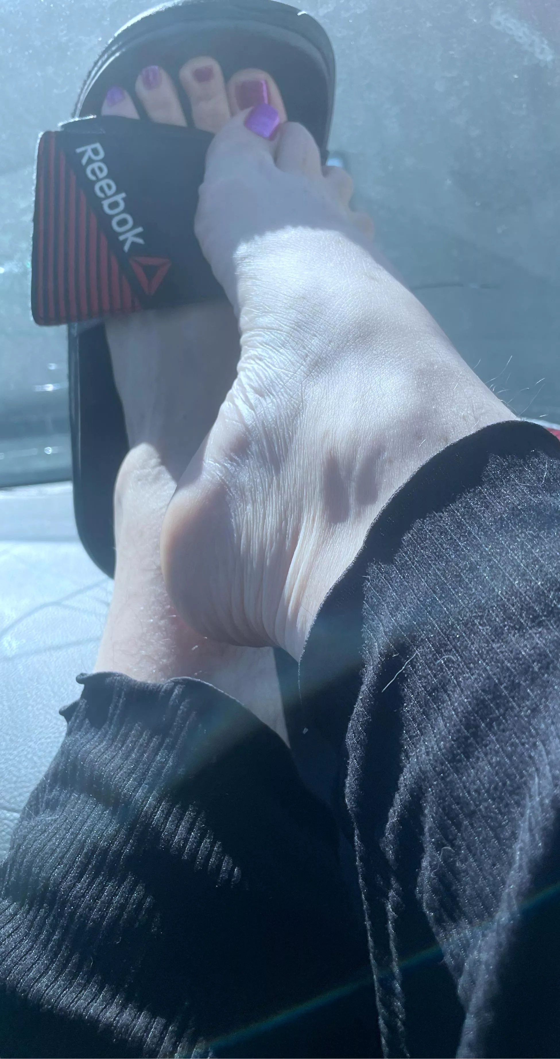 Passenger Goddess Today!!!