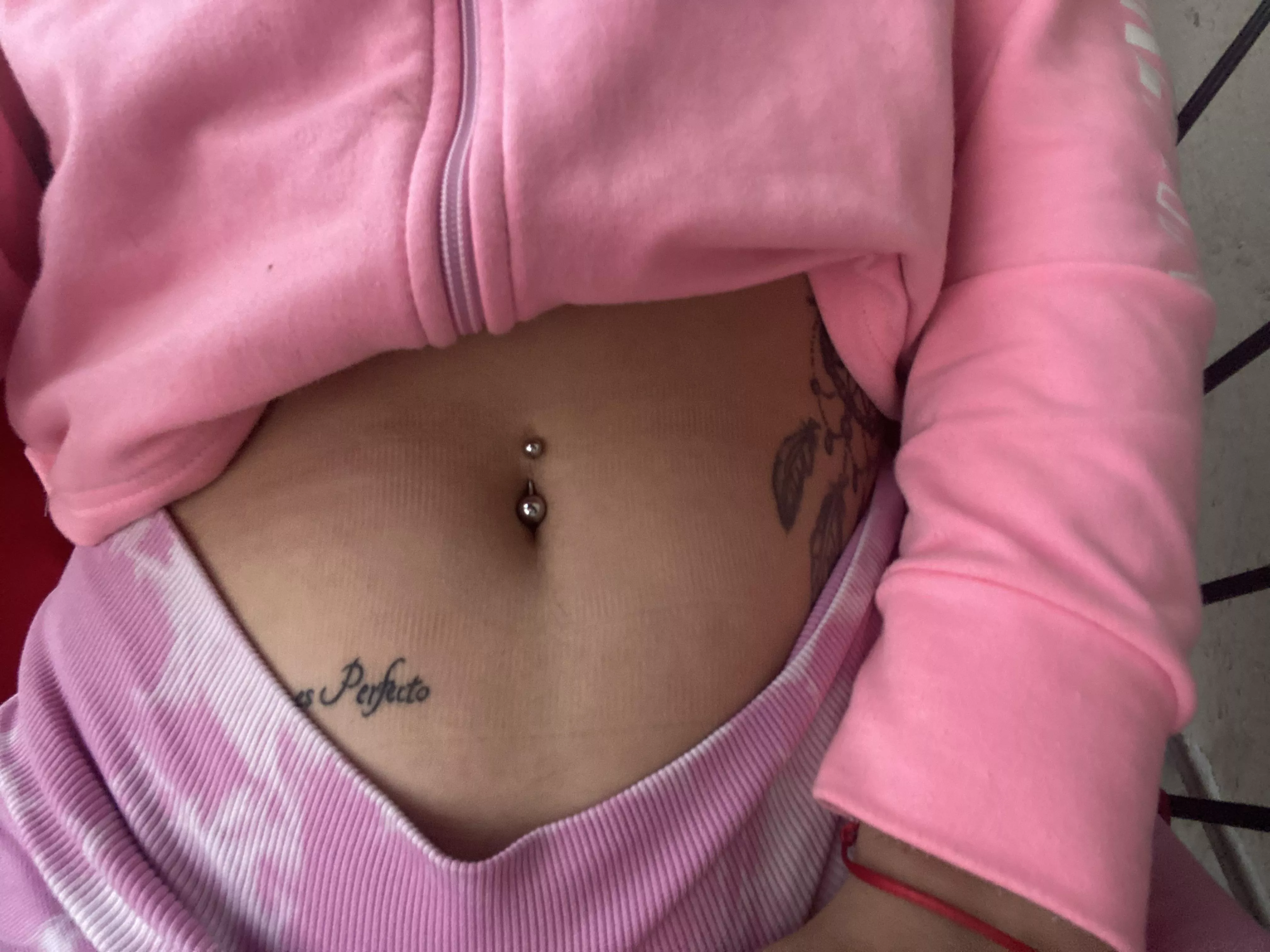 perfect, just like my tattoo says 