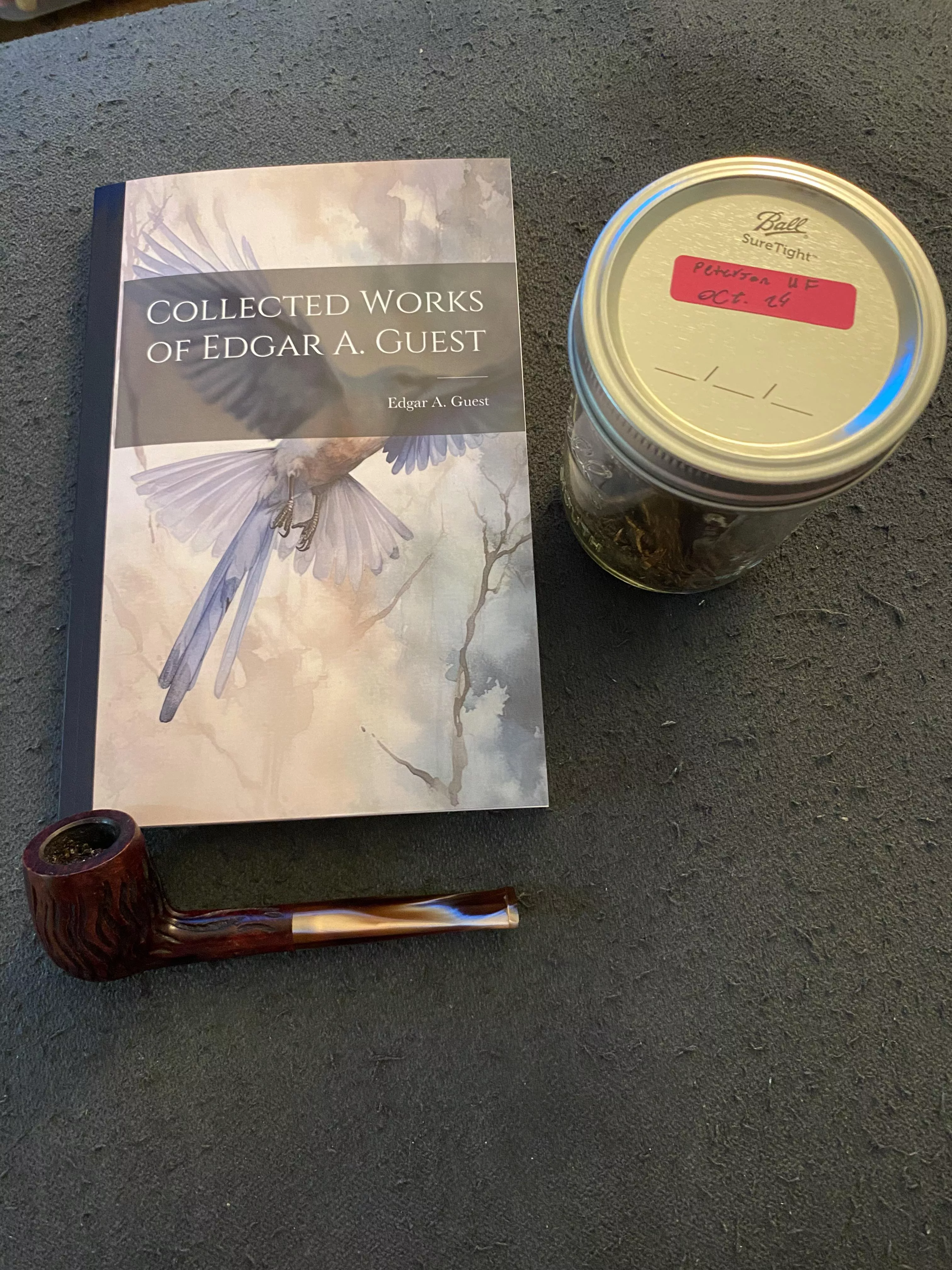 Peterson University Flake and a New Boom