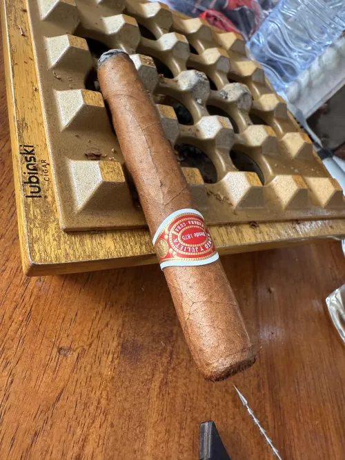 Poked it in every possible way, still plugged