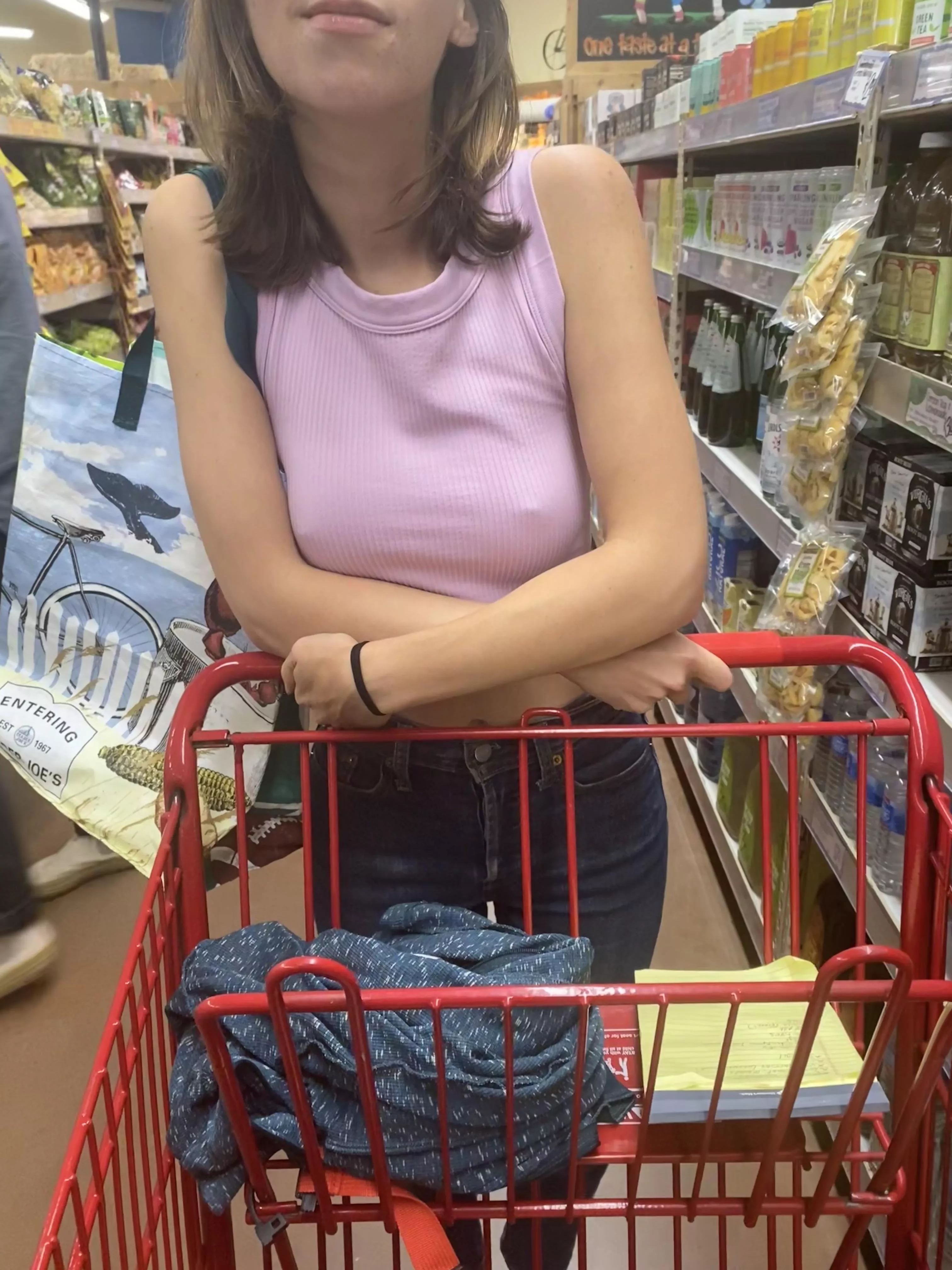 Pokies in their natural habitat 