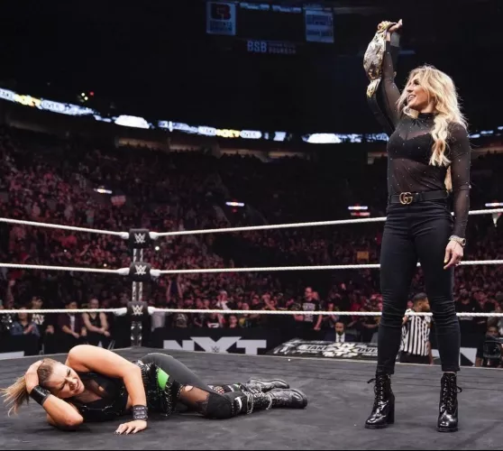 Poor Rhea, having her title taken by the big bad Queen