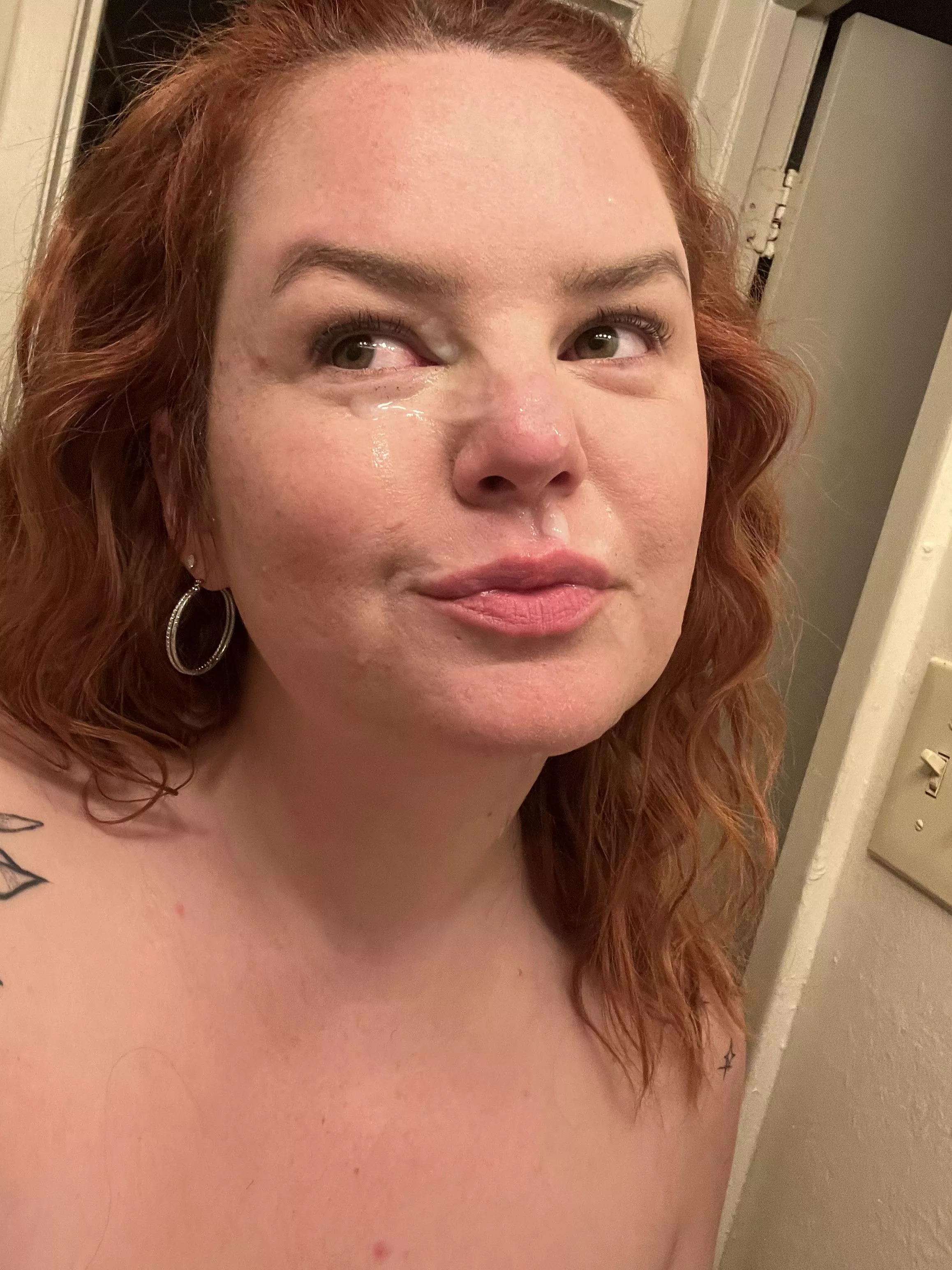 Post facial with a fine ass redditor, loved the way he taste (LC)