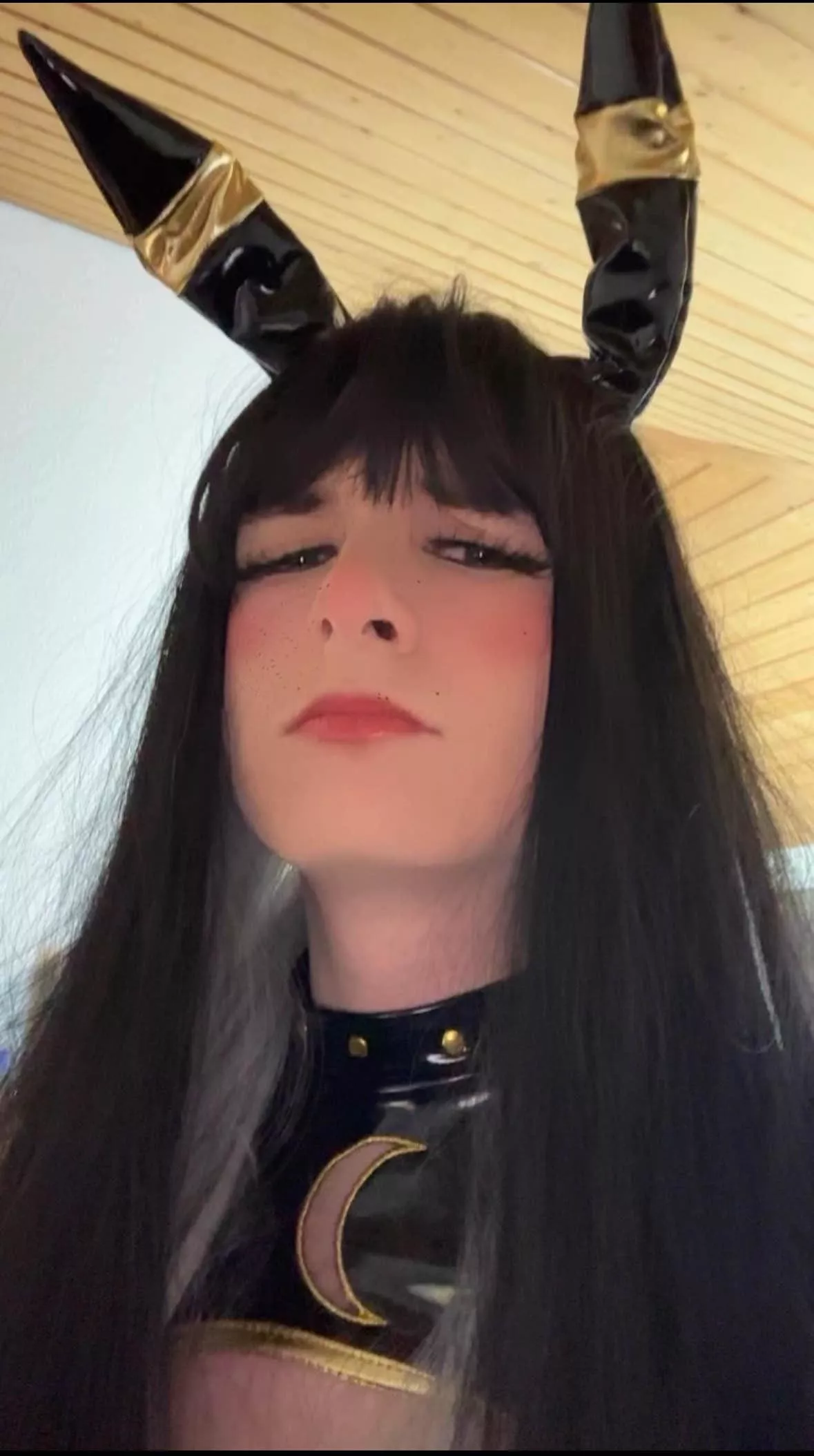 POV: you made one too many Vaporeon Jokes