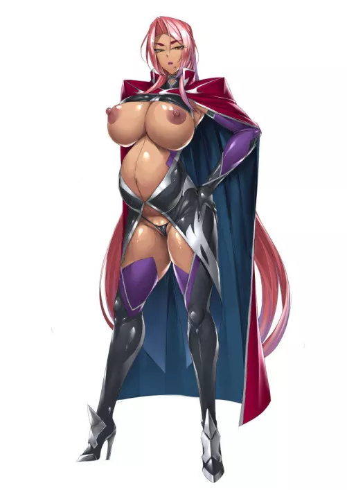 Pregnant Ingrid (KY.) [Taimanin]