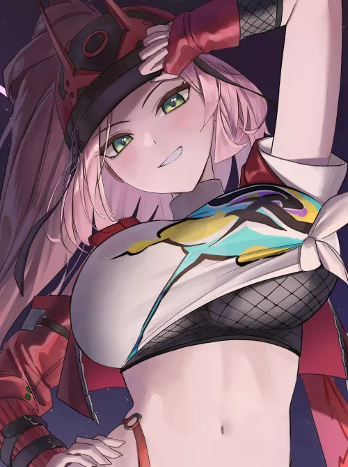 Rappa [Honkai Star Rail]