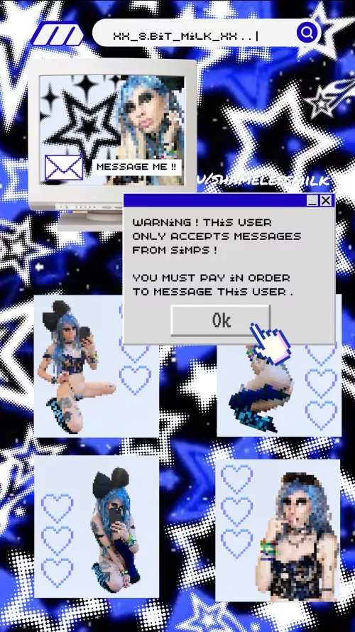 Real simps allowed only!