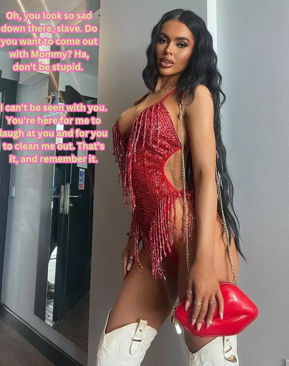 Really you don’t have another use 