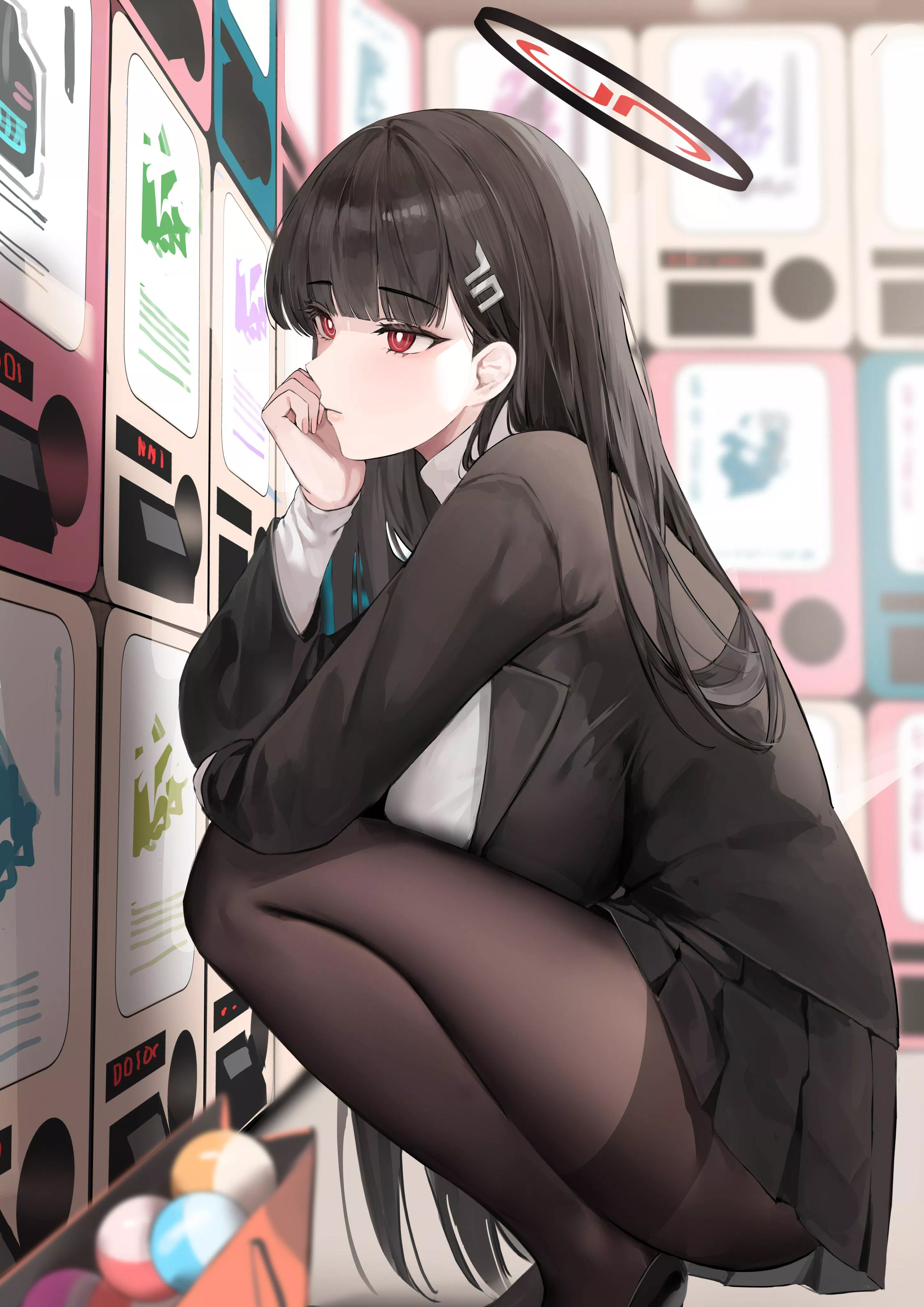 Rio Tsukatsuki [Blue Archive]