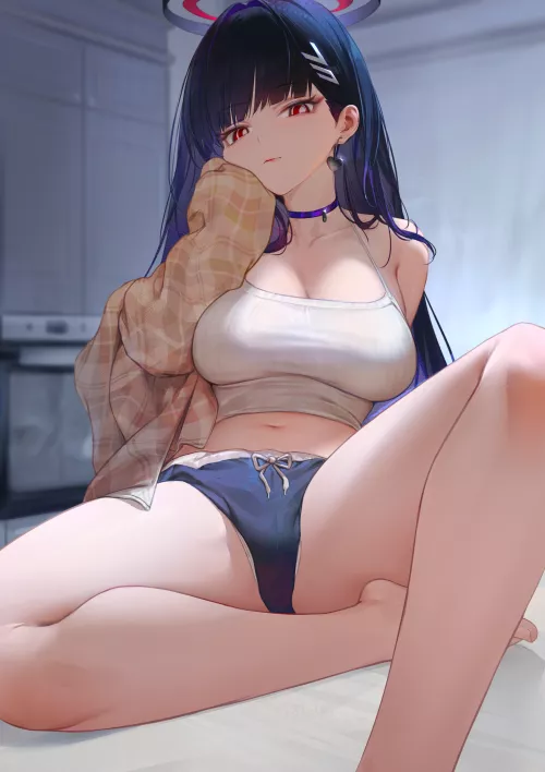 Rio Tsukatsuki [Blue Archive]