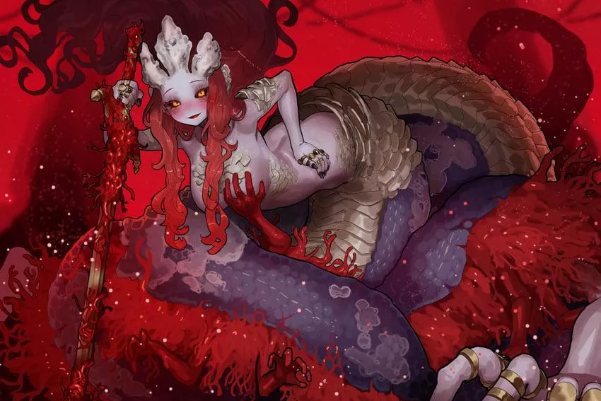 Rykard Lord of Blasphemy (Ekrea Jan) [Elden Ring]