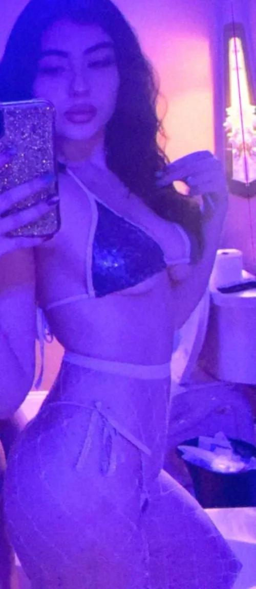 Say yes if you like what you see 