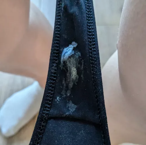 [selling] I just put them on this morning