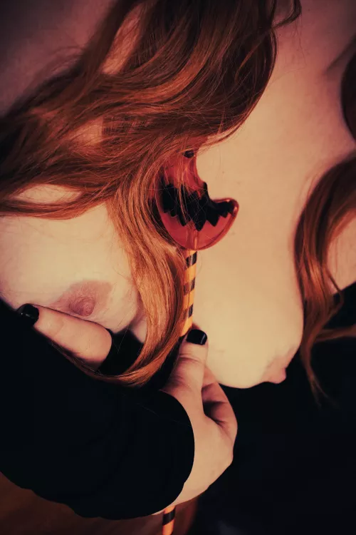 Seven more days til Halloween 