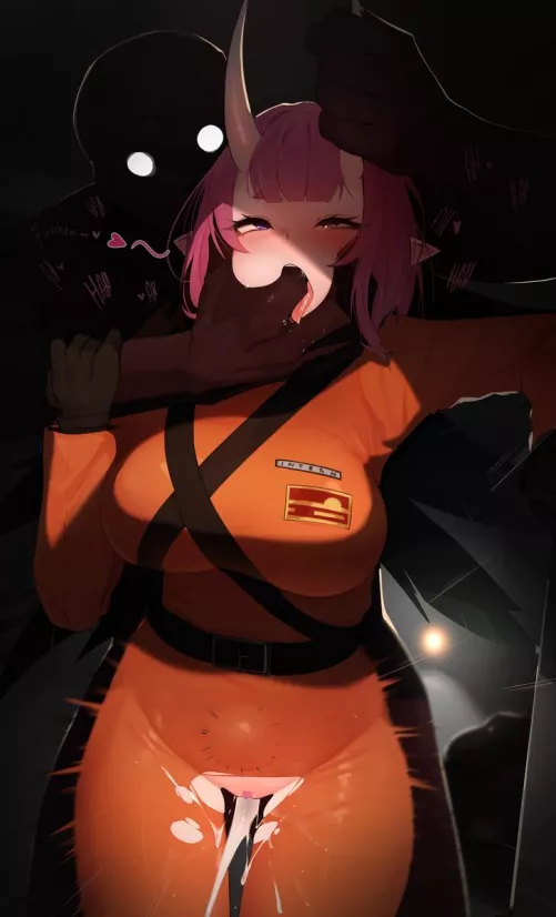 Sewwuu x Bracken (TheAtKO/@AtKOArt)