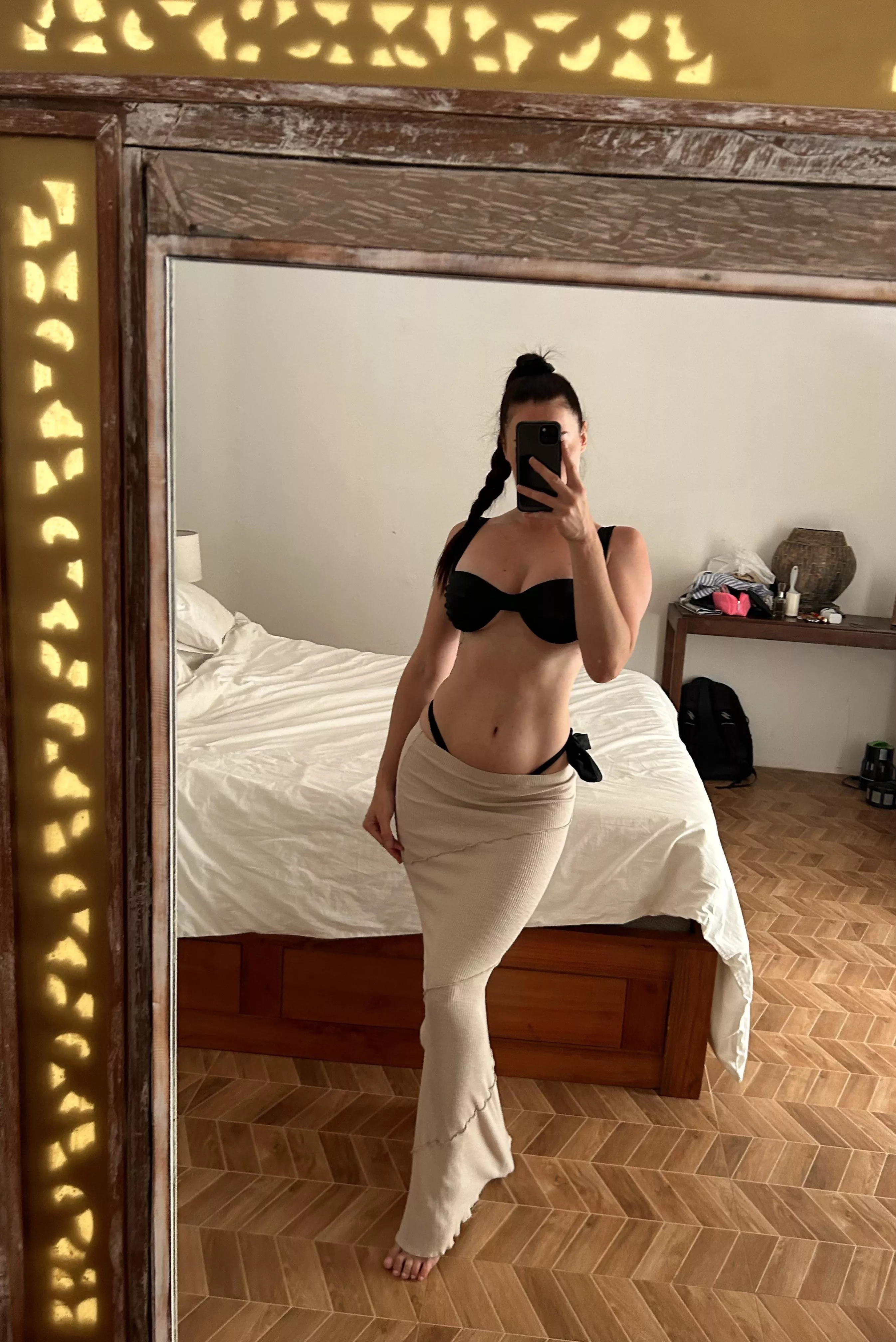 She’s something else @annaannas_91