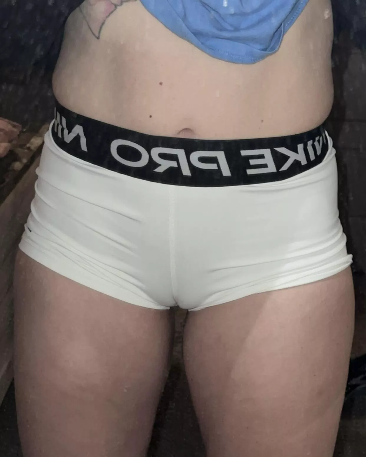 she's trying to get me in trouble.