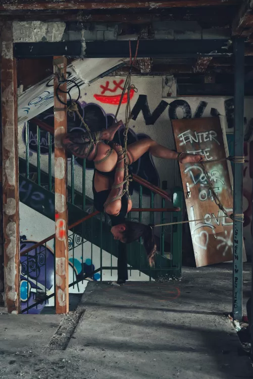 shibari and UrbEx