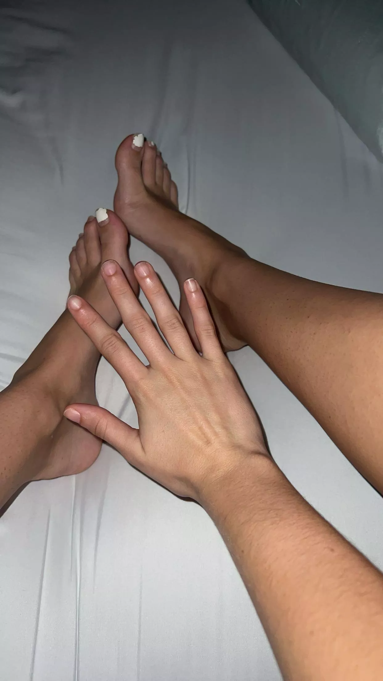 should I do white again?