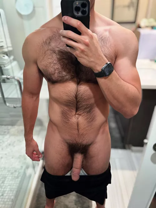 Should we shower together? [Yes] or [Yes]