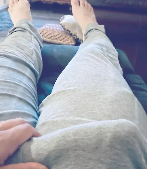 Slide them down and drain me