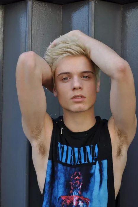 Smells like teen spirit to me