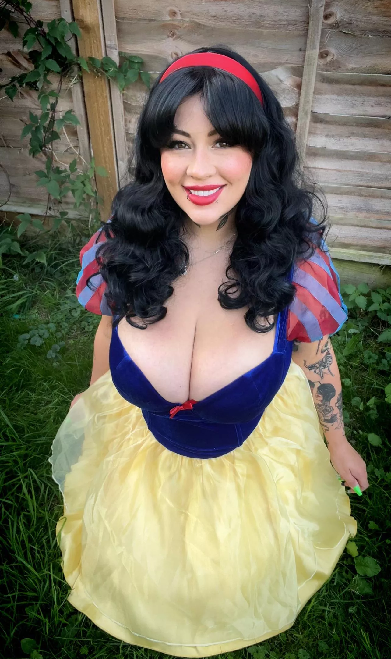 Snow White [MissHazelHeart]