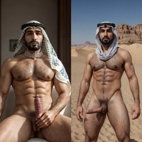 Sofa or Desert 🏜️ 