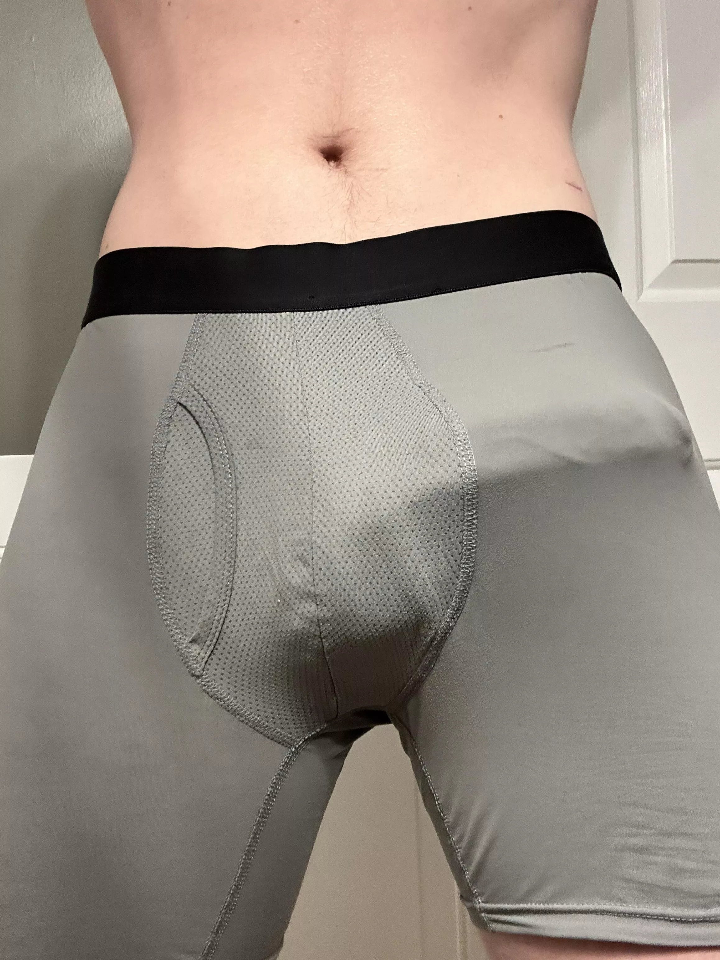 Sometimes it’s hard to hide