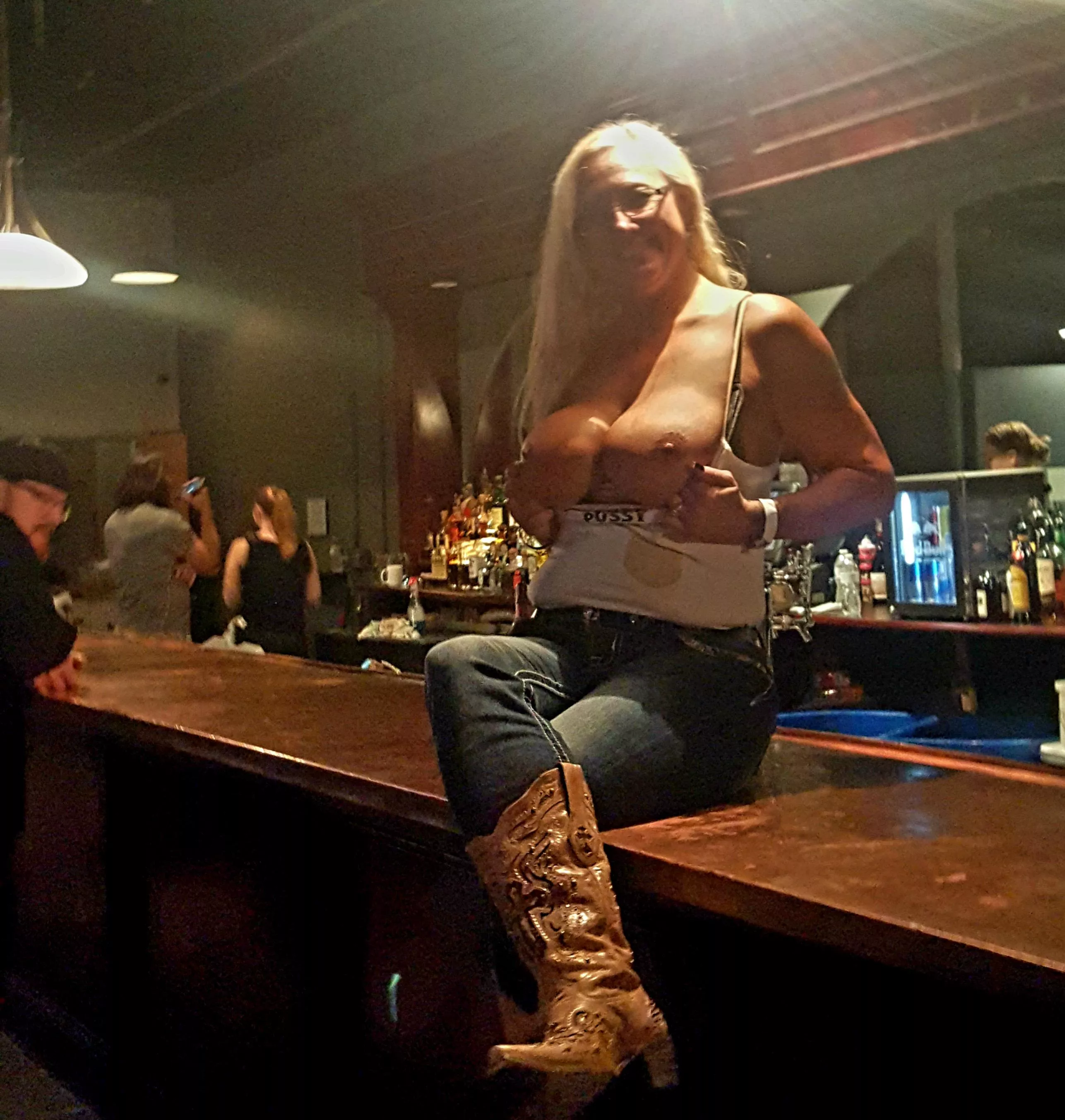 Sometimes you just need to do it.