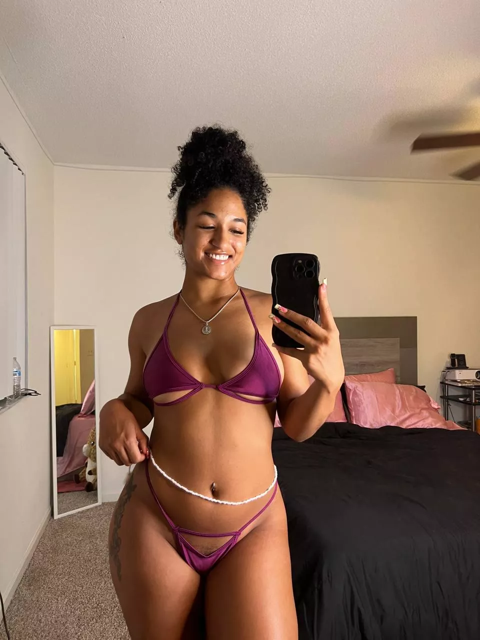 Sometimes you just need to eat an ebony pussy