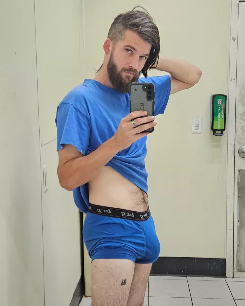 Sorry... I'm a handful